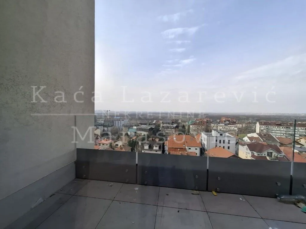 Sale, four bedroom apartment, 143m², Banovo Brdo, Beograd