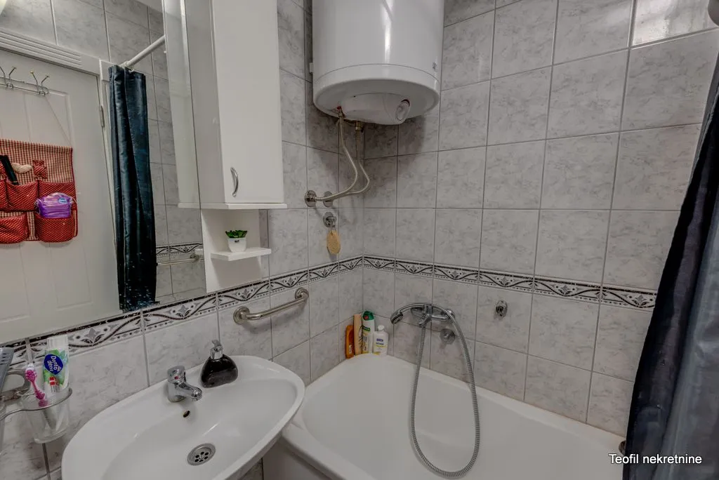 Sale, two bedroom apartment, 50m², Zvezdara, Zvezdara Sve Podlokacije