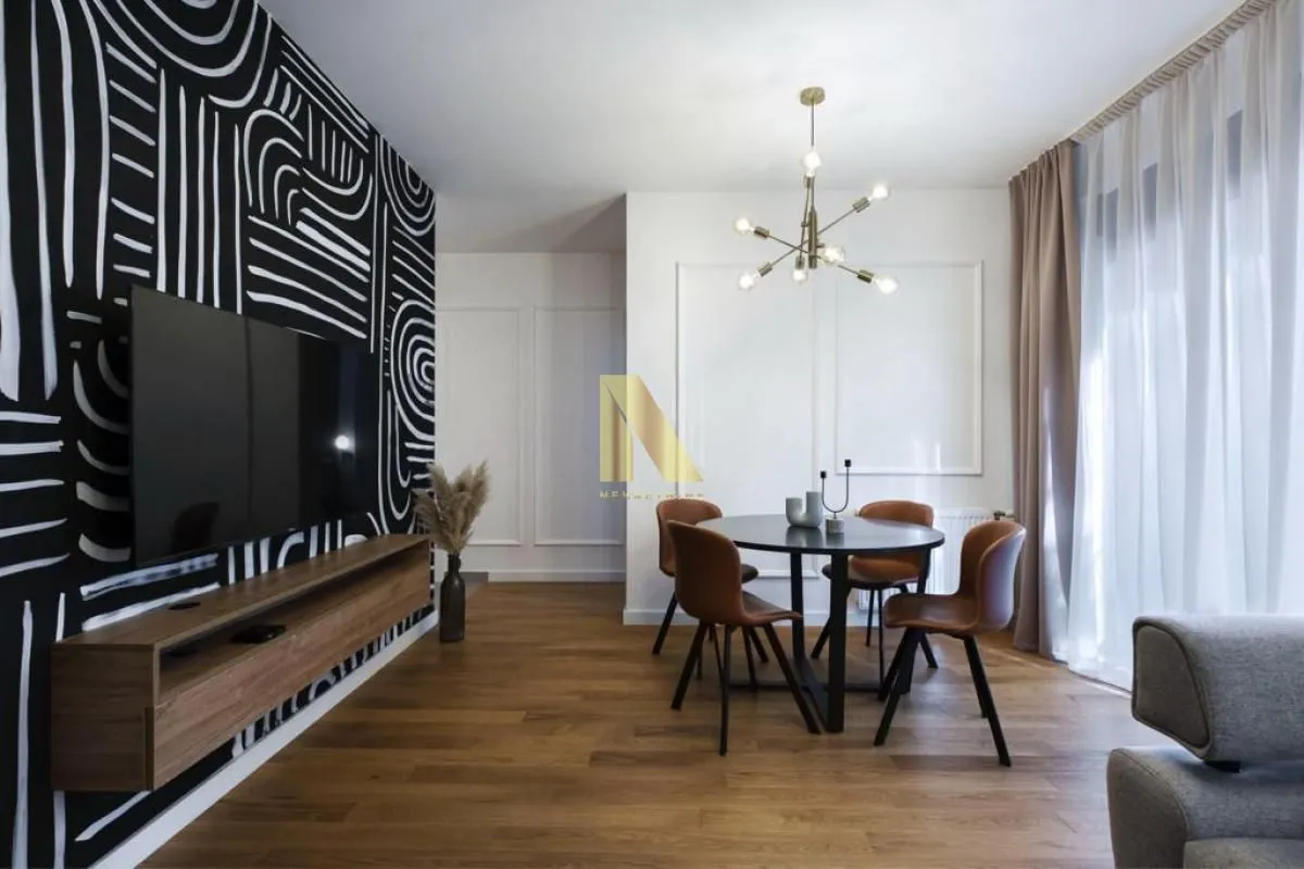 Izdavanje, dvosoban stan, 47m², Rotkvarija, Novi Sad Sve Podlokacije