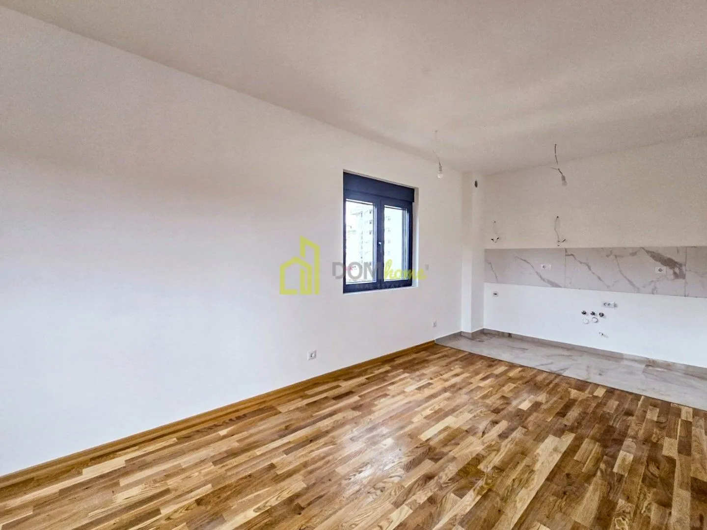 Prodaja, dvosoban stan, 64m², Zagorič, Podgorica