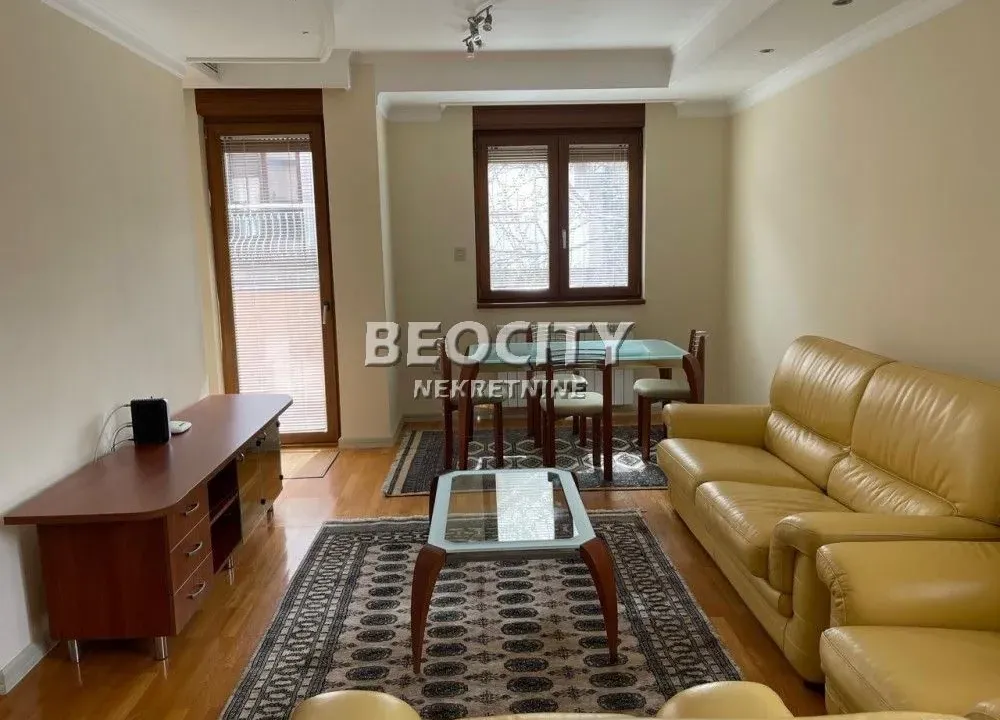 Izdavanje, stan, 77m², Autokomanda, Voždovac Sve Podlokacije