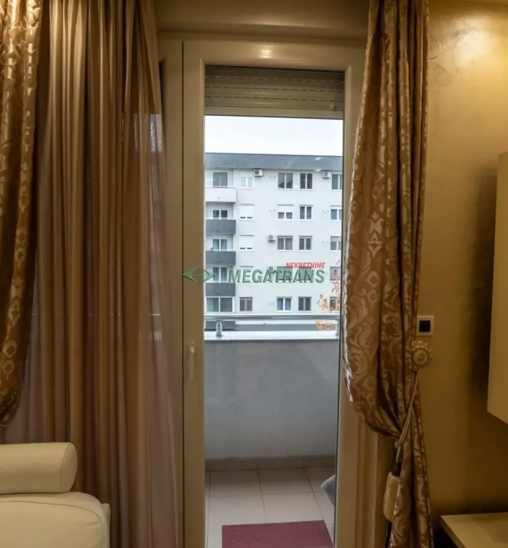 Prodaja, dvosoban stan, 46m², Sajam, Novi Sad Sve Podlokacije