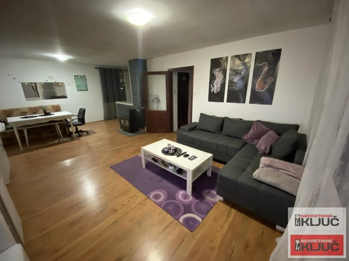 Izdavanje, kuća, 90m², Beočin, Srbija