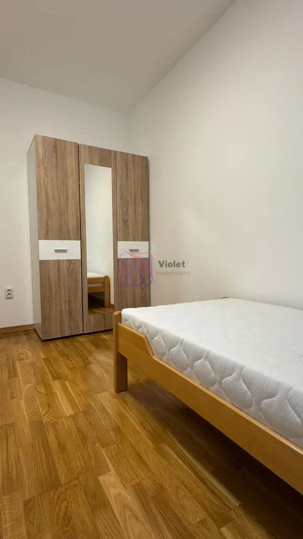 Rent, two bedroom apartment, 65m², Tuški Put, Podgorica