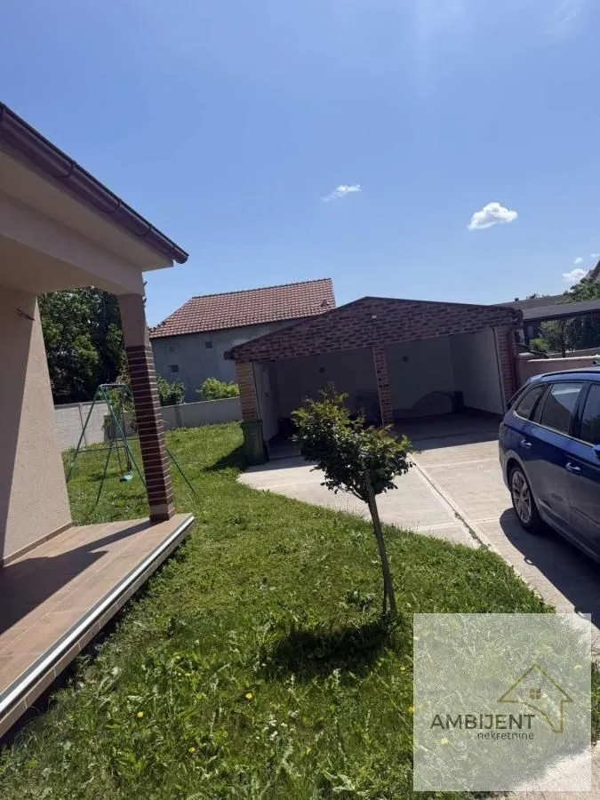Prodaja, kuća, 90m², Nova Pazova, Stara Pazova