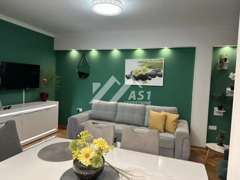 Rent, two bedroom apartment, 44m², Centar, Novi Sad