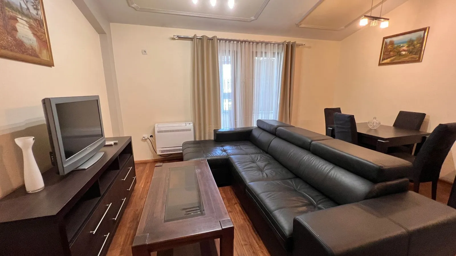 Izdavanje, jednosoban stan, 53m², Zabjelo, Podgorica