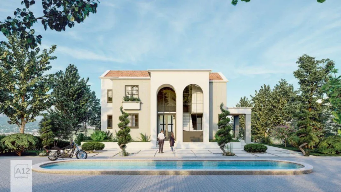 Prodaja, plac, 2449m², Rogami, Podgorica