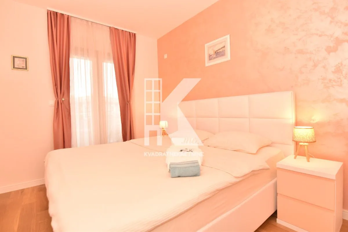 Rent, one bedroom apartment, 49m², Central Point, Podgorica