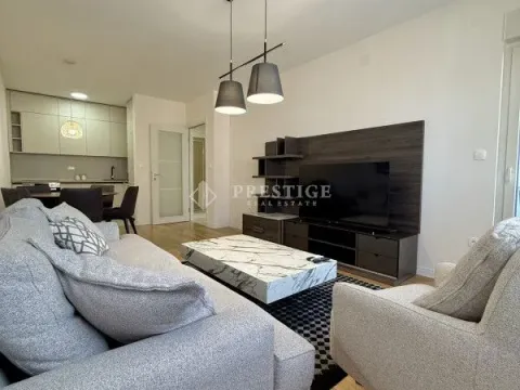 Rent, one bedroom apartment, 49m², Central Point, Podgorica - image 3