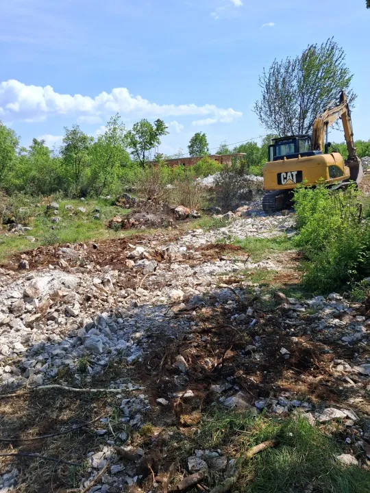 Prodaja, plac, 605m², Novo Selo, Danilovgrad