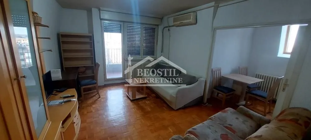 Izdavanje, dvosoban stan, 51m², Novi Beograd Sve Podlokacije, Beograd