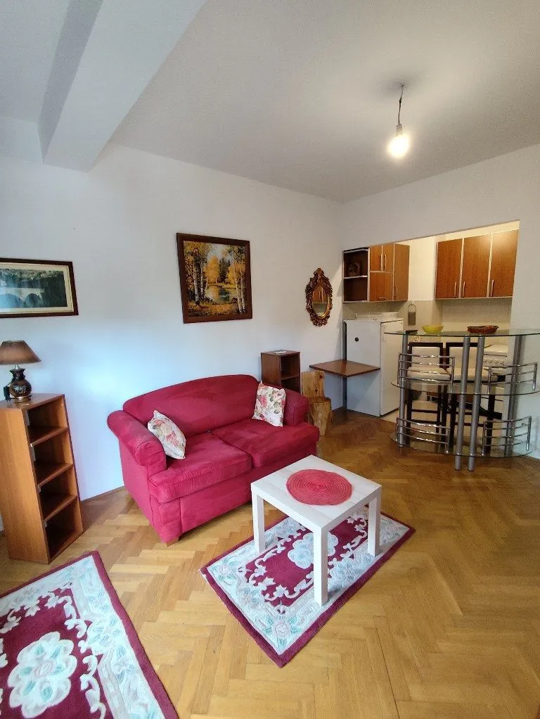 Rent, one bedroom apartment, 40m², Preko Morače, Podgorica