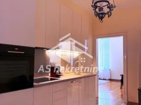 Rent, two bedroom apartment, 60m², Stari Grad, Beograd - image 6