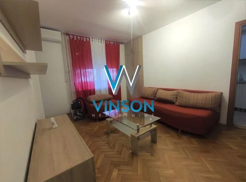 Rent, two bedroom apartment, 43m², Podbara, Novi Sad Sve Podlokacije