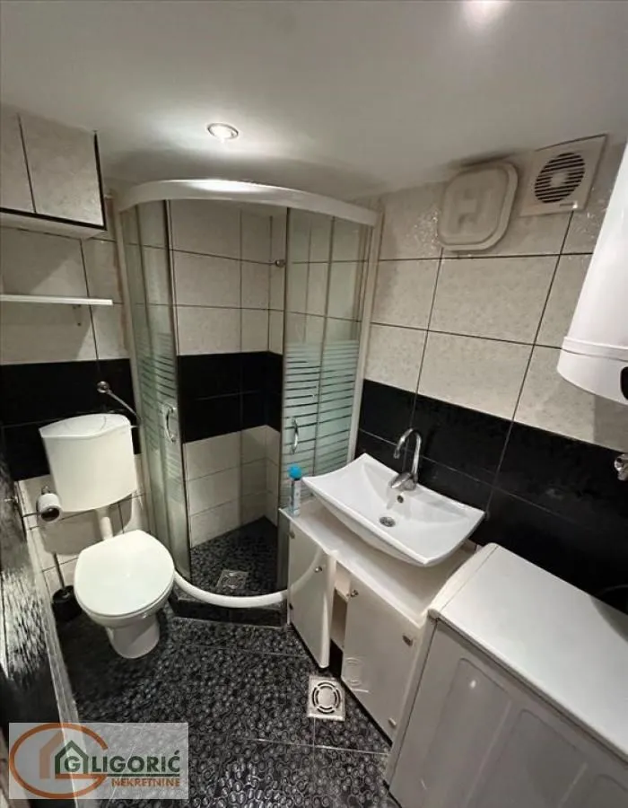 Sale, one bedroom apartment, 30m², Stari Grad, Beograd