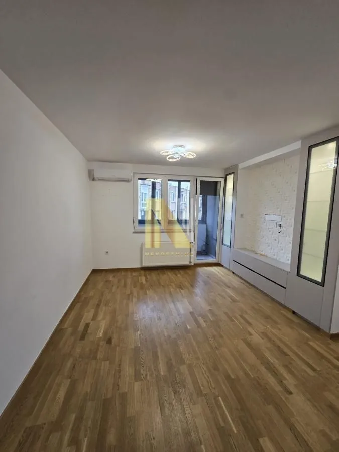 Prodaja, dvosoban stan, 46m², Novo naselje, Novi Sad