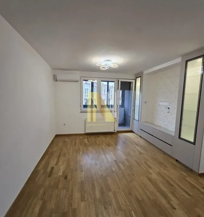 Prodaja, dvosoban stan, 46m², Novo naselje, Novi Sad