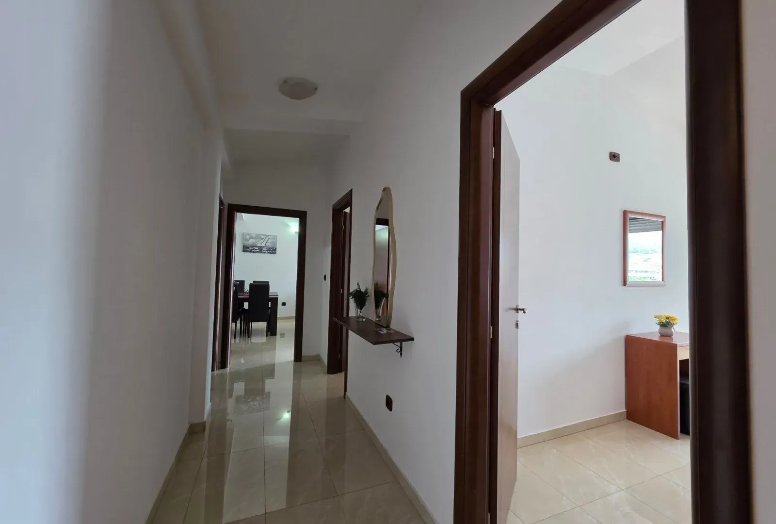 Sale, two bedroom apartment, 85m², Rafailovići, Budva