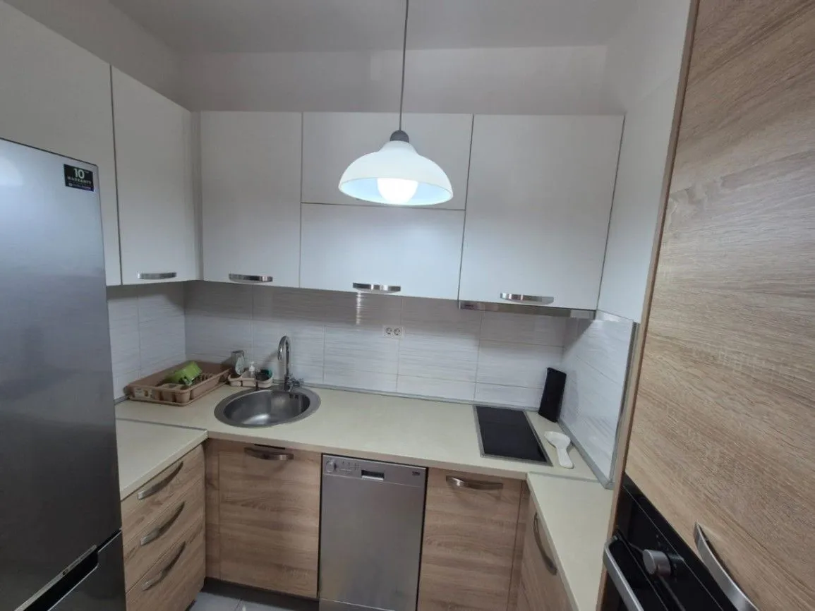 Izdavanje, jednosoban stan, 45m², City Kvart, Podgorica
