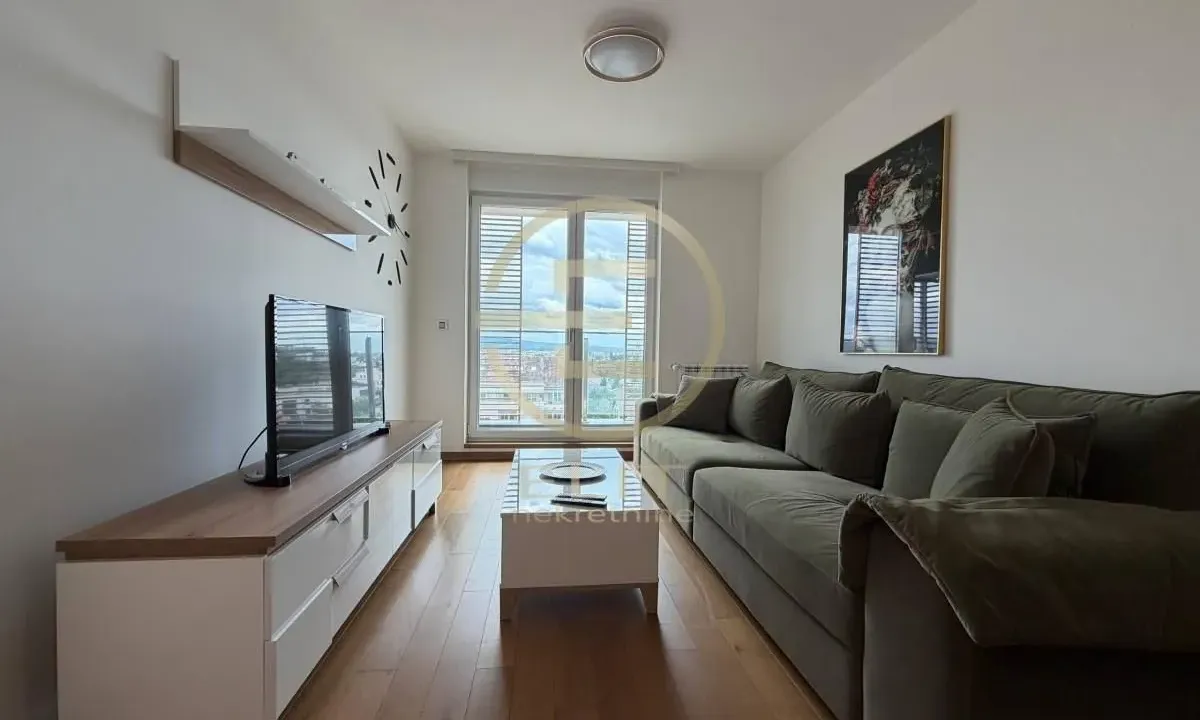 Rent, apartment, 43m², Bulevar Evrope, Novi Sad Sve Podlokacije