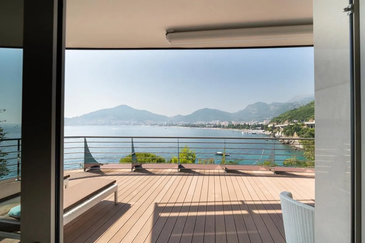 Sale, two bedroom apartment, 146m², Budva, Crna Gora
