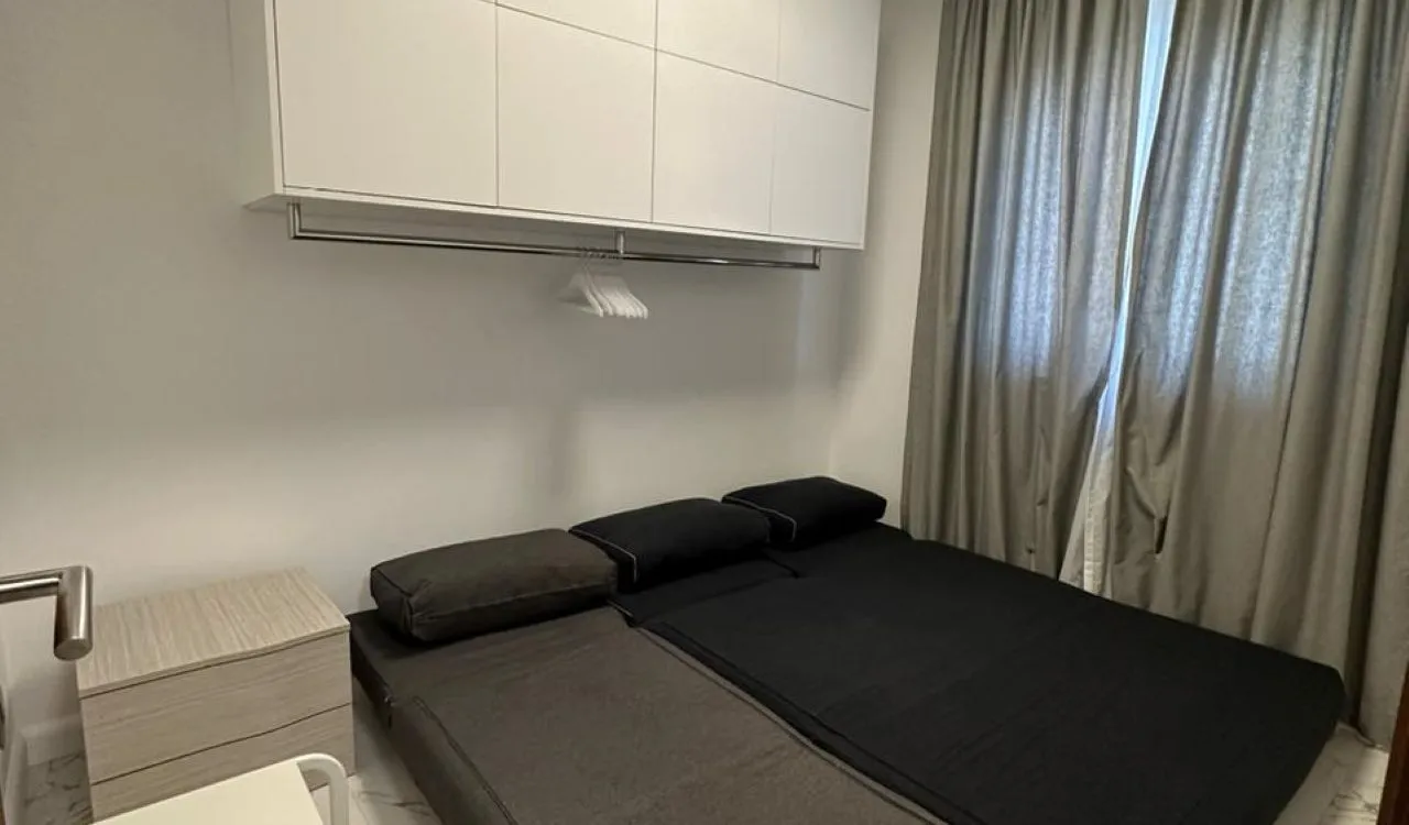 Sale, two bedroom apartment, 60m², Petrovac, Budva
