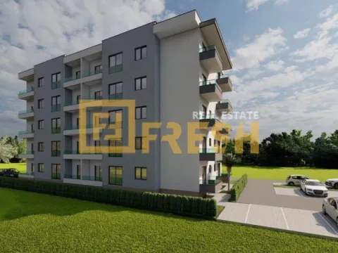 Sale, two bedroom apartment, 68m², Ulcinj, Crna Gora - image 2