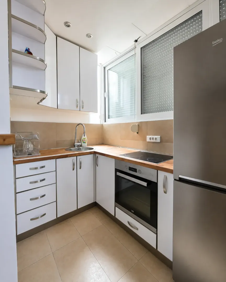 Rent, two bedroom apartment, 73m², Centar, Podgorica