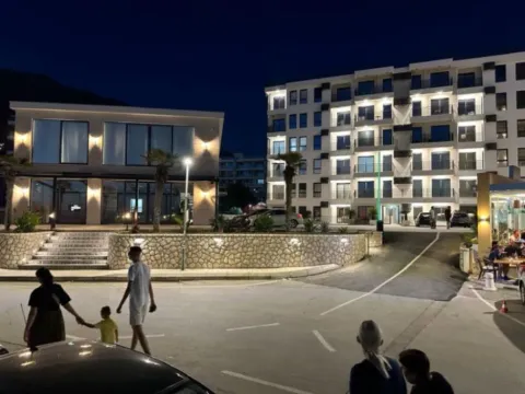 Sale, one bedroom apartment, 40m², Utjeha, Bar - image 9