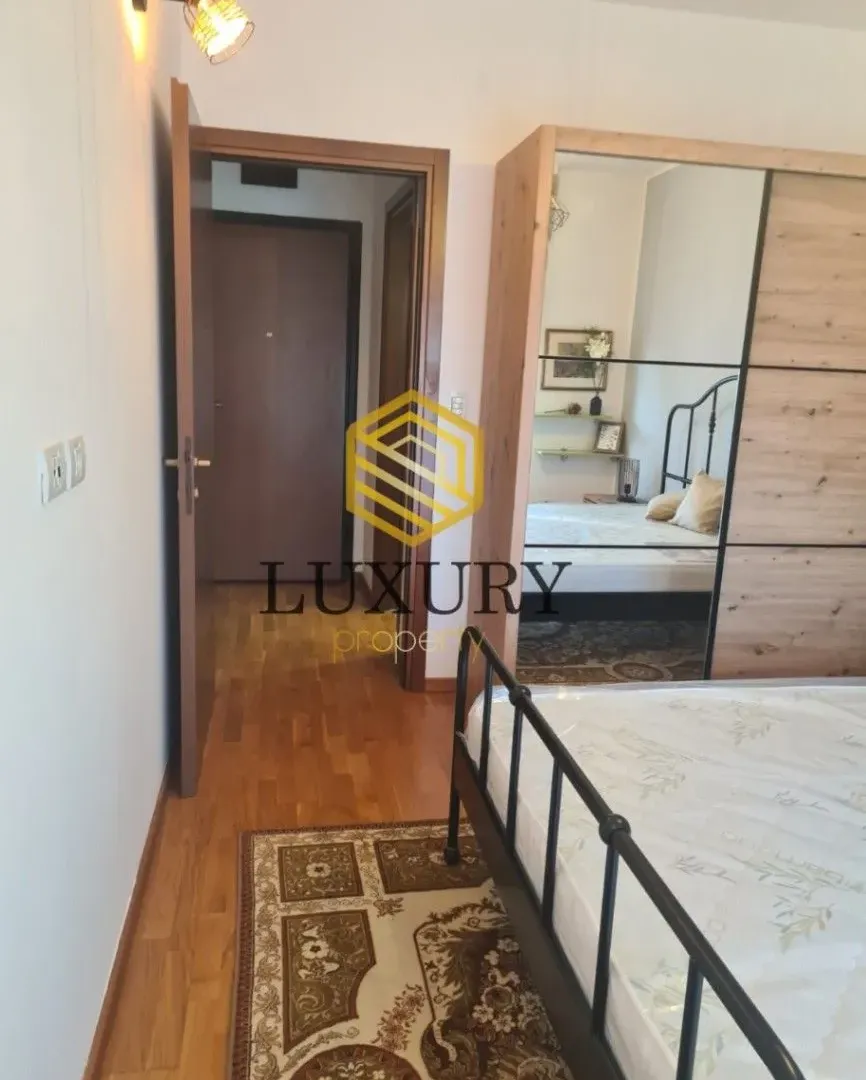 Rent, apartment, 53m², City Kvart, Podgorica