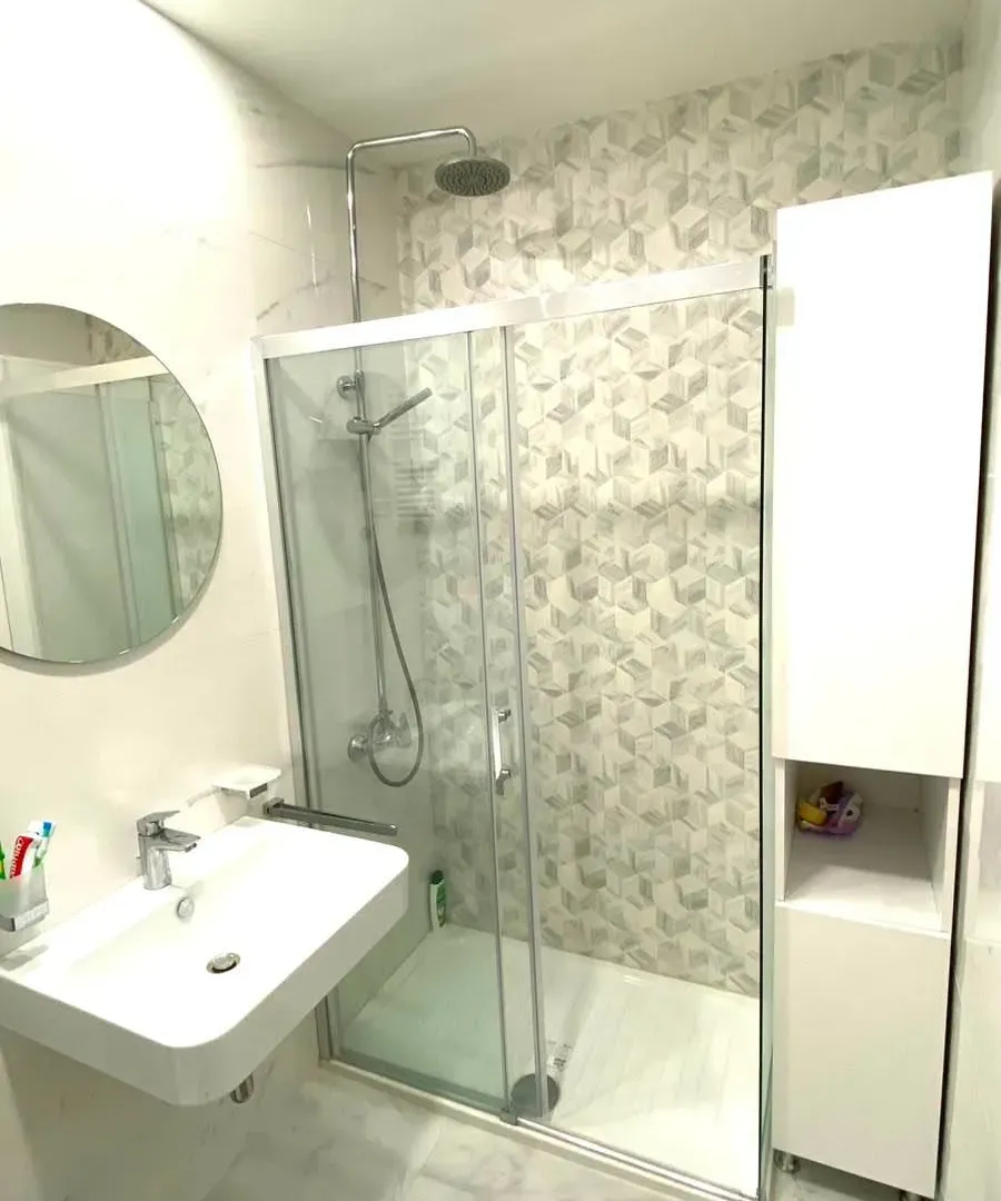 Rent, one bedroom apartment, 47m², Central Point, Podgorica