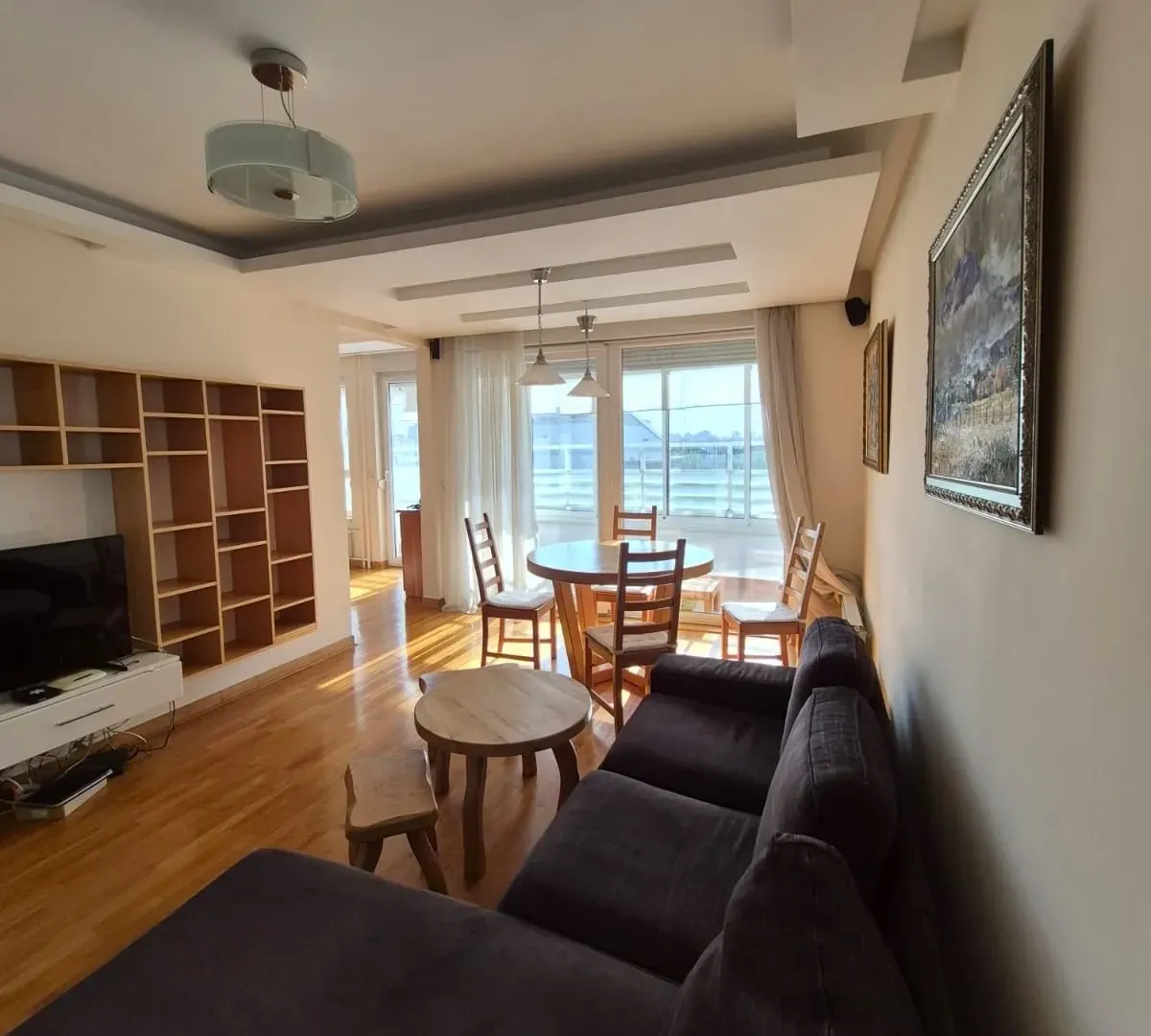 Prodaja, trosoban stan, 106m², Novi Beograd Blok 67, Novi Beograd Sve Podlokacije