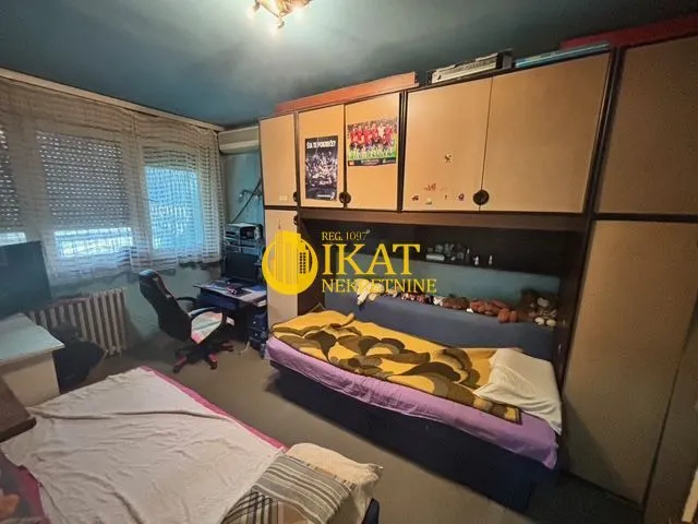 Prodaja, trosoban stan, 73m², Zvezdara Sve Podlokacije, Beograd