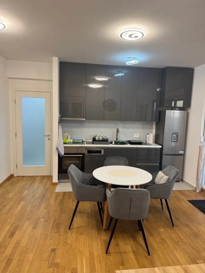 Rent, two bedroom apartment, 65m², Stari Aerodrom, Podgorica