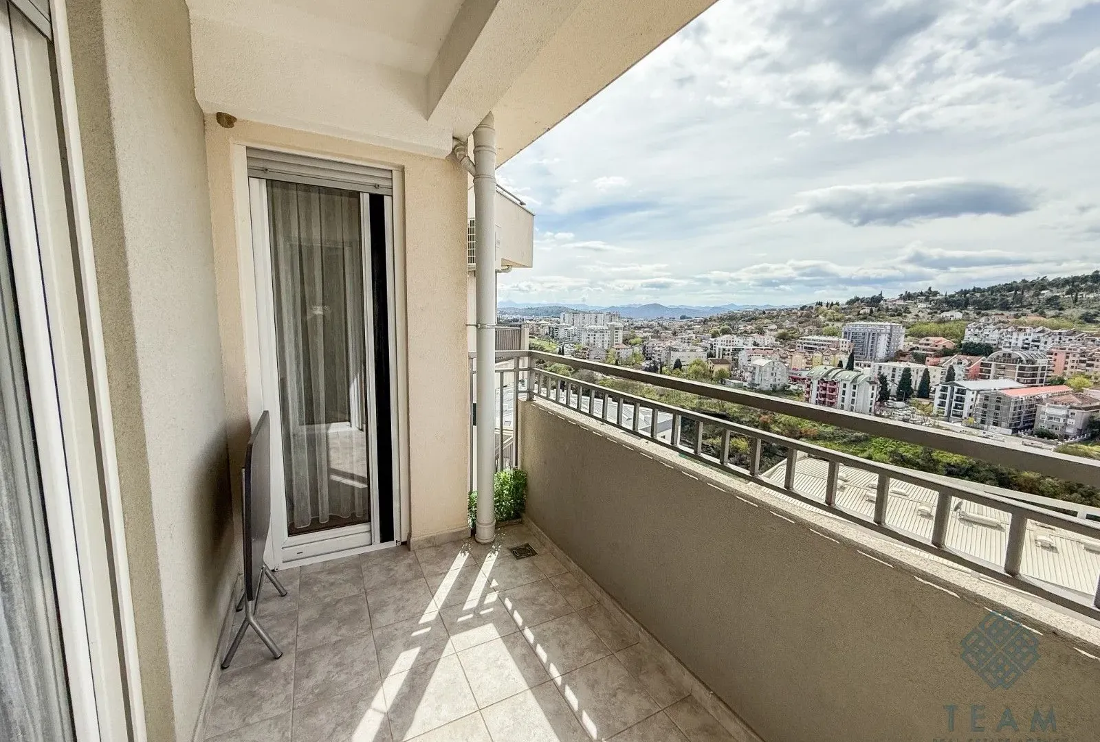 Prodaja, dvosoban stan, 56m², City Kej, Podgorica