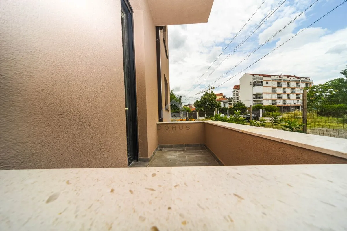 Prodaja, jednosoban stan, 48m², Zabjelo, Podgorica