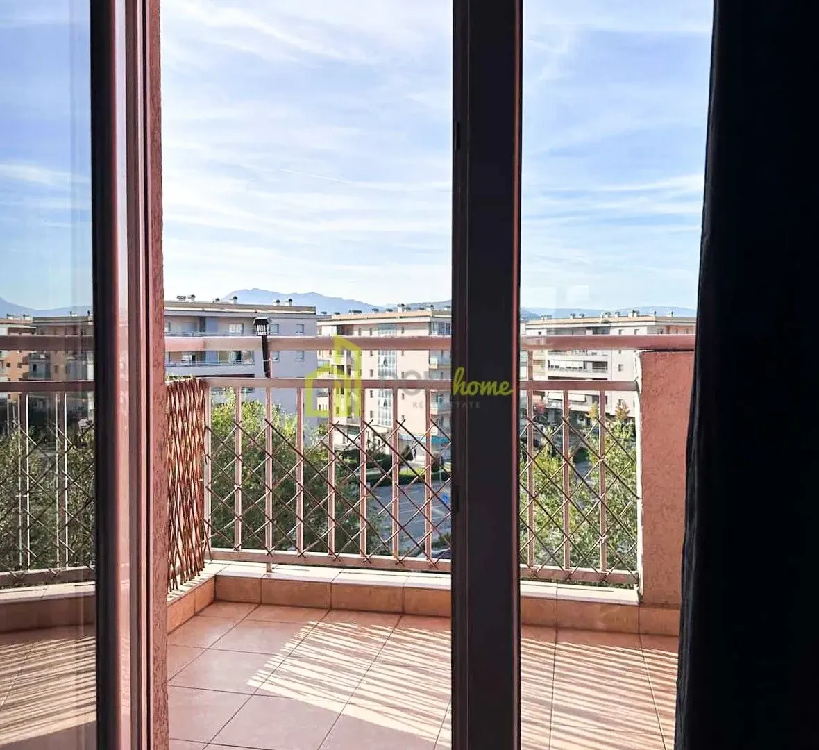 Rent, one bedroom apartment, 52m², City Kvart, Podgorica
