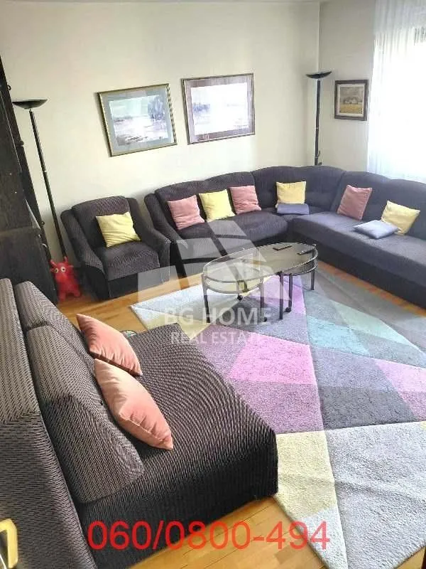 Prodaja, dvosoban stan, 59m², Karaburma, Palilula Sve Podlokacije