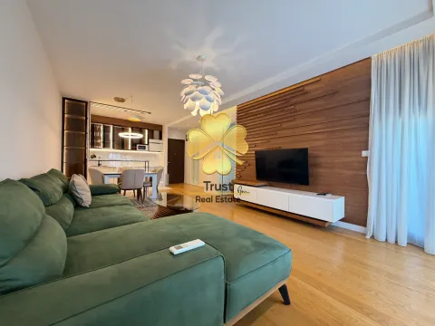Rent, one bedroom apartment, 57m², Podgorica, Crna Gora - image 3