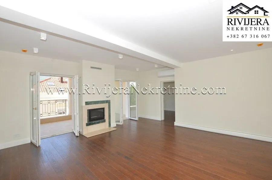 Sale, three bedroom apartment, 165m², Đenovići, Herceg Novi