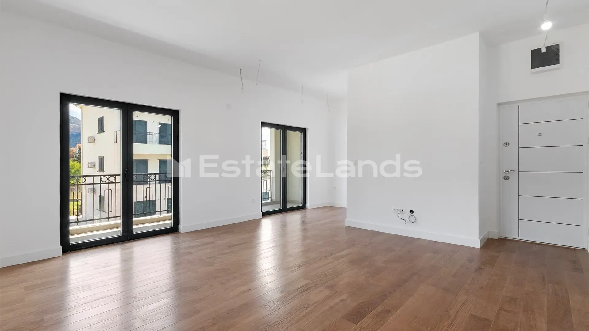 Sale, one bedroom apartment, 49m², Dumidran, Tivat
