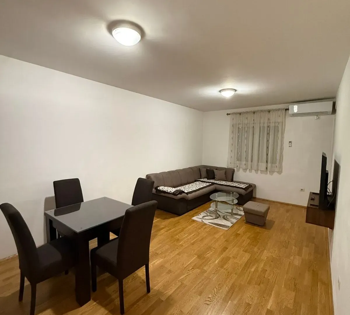 Rent, one bedroom apartment, 46m², Stari Aerodrom, Podgorica