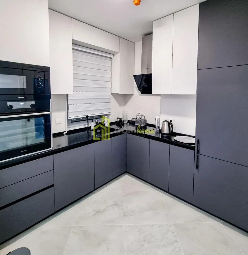 Rent, three bedroom apartment, 95m², Rozino, Budva