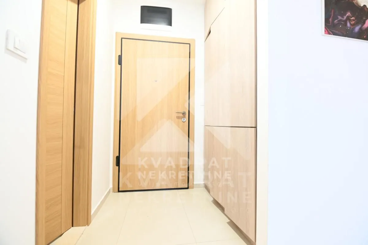 Rent, one bedroom apartment, 47m², New City, Podgorica