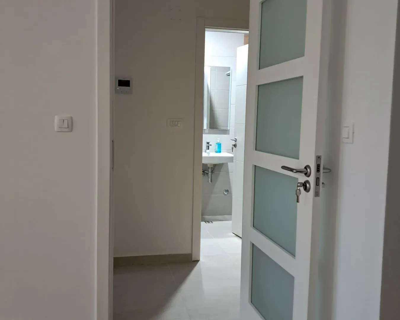 Rent, one bedroom apartment, 44m², Zabjelo, Podgorica
