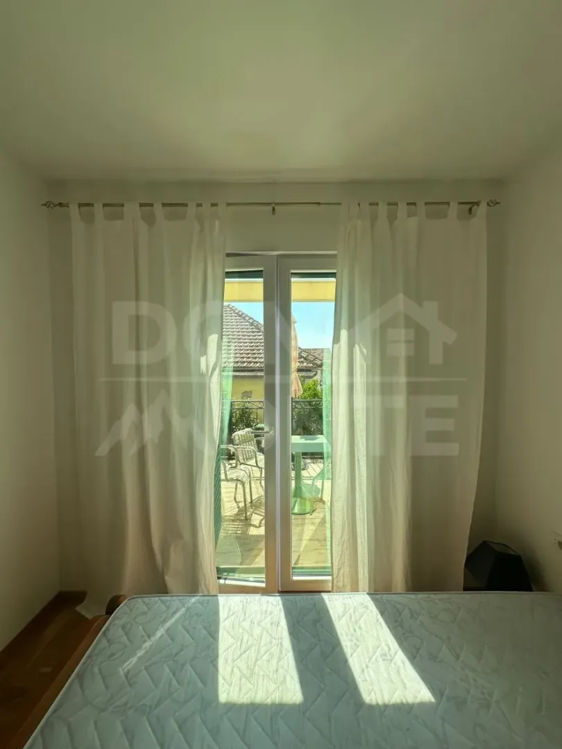 Prodaja, jednosoban stan, 50m², Kalimanj, Tivat