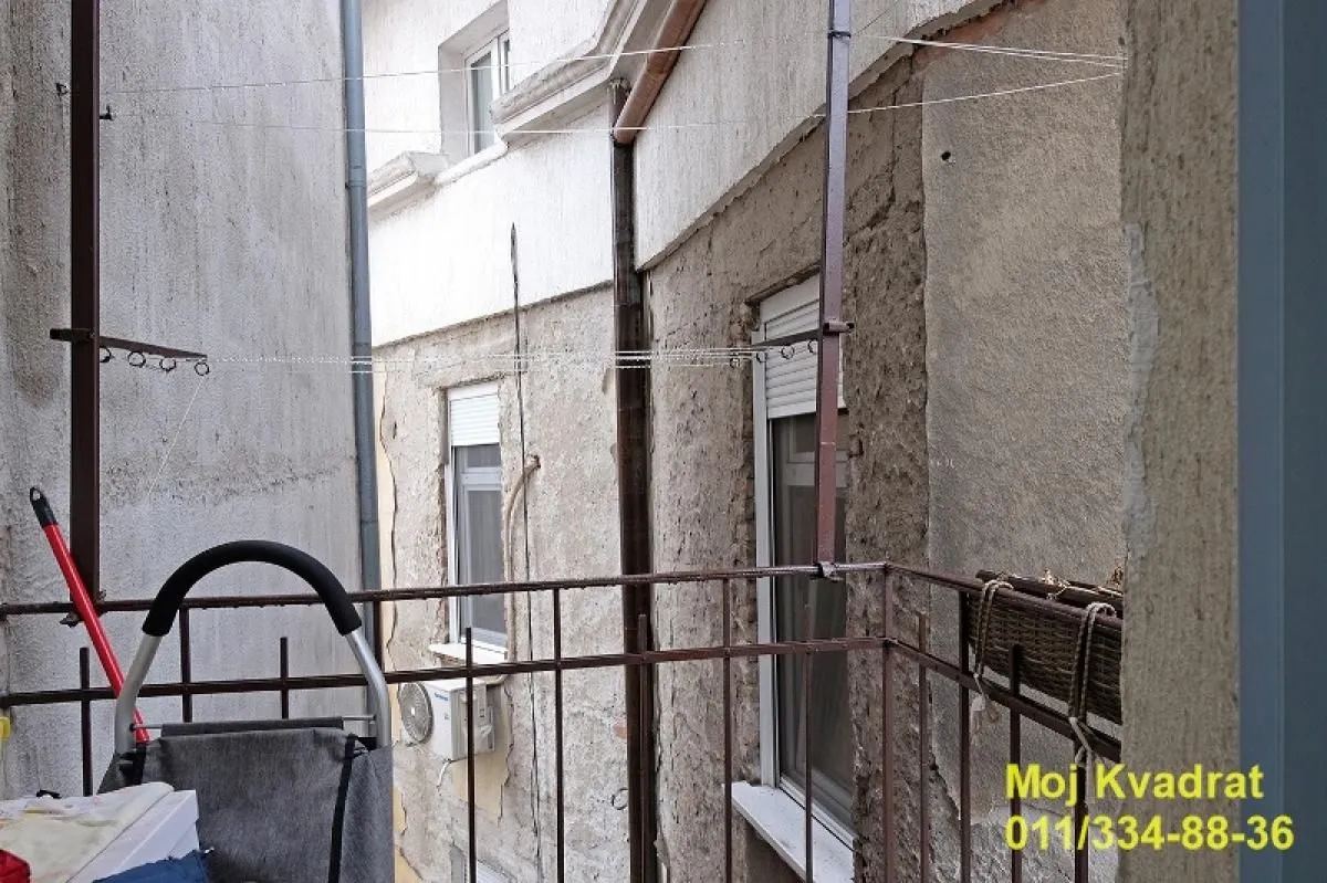 Sale, four bedroom apartment, 77m², Stari Grad, Beograd