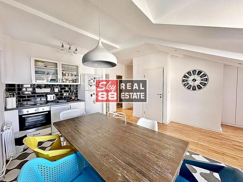 Sale, apartment, 172m², Stari Grad, Beograd