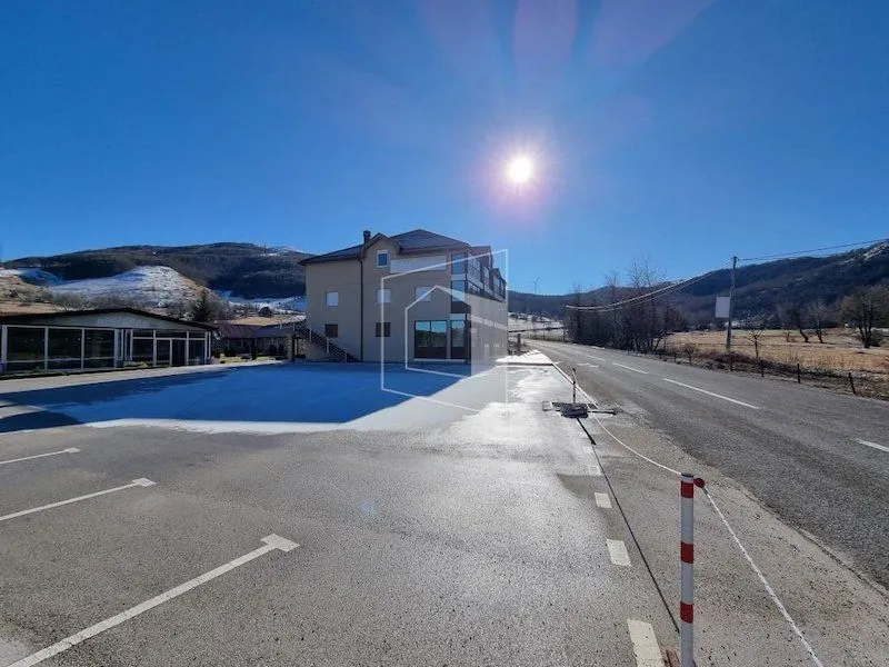 Rent, office space, 2000m², Šavnik, Crna Gora